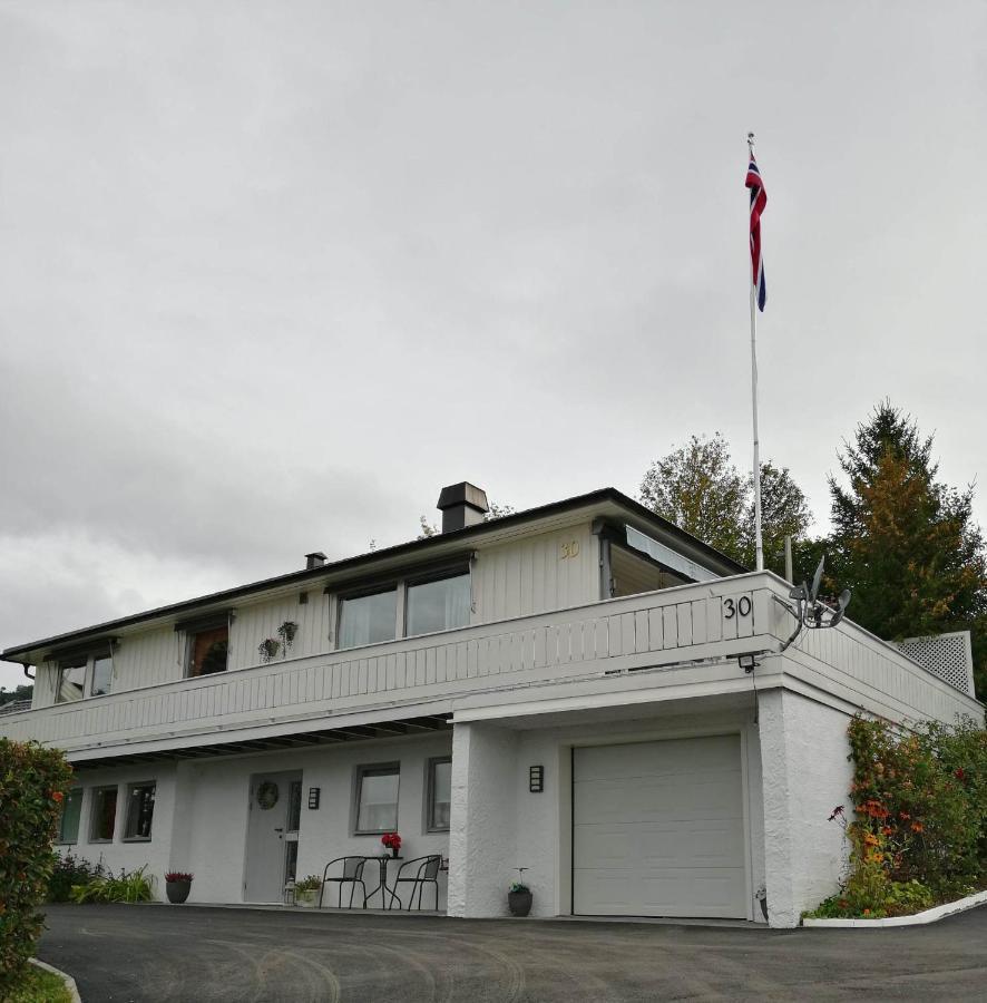 Gjesterom Til Leie I Et Privat Hus Brumunddal エクステリア 写真